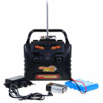 RC terénne auto MUD Track